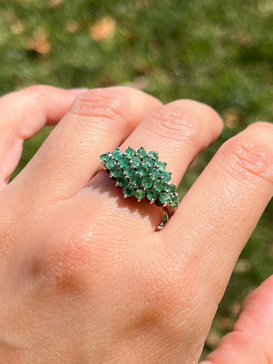 Emerald Ring