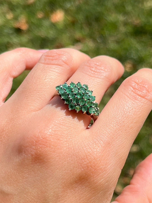 Emerald Ring