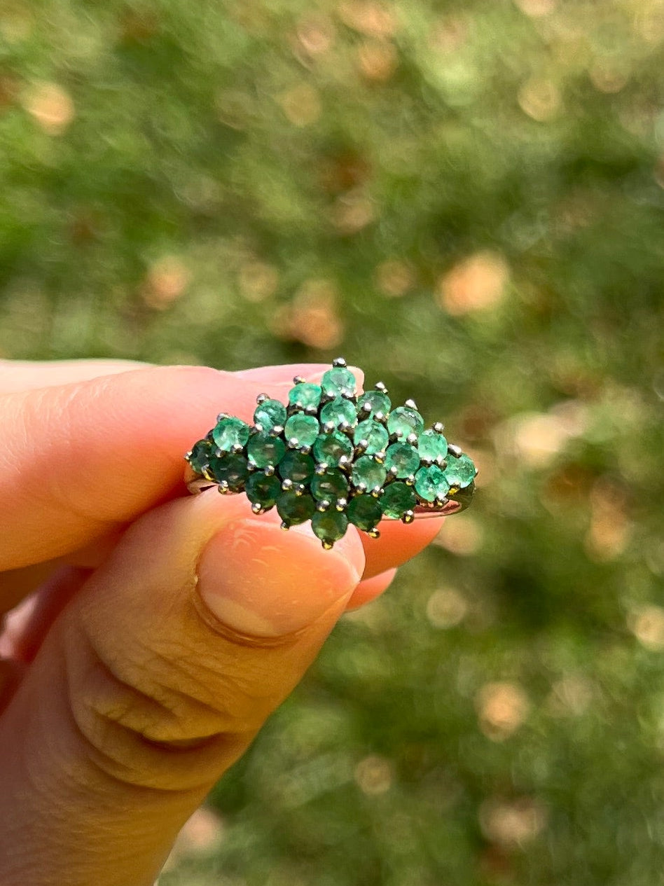 Emerald Ring