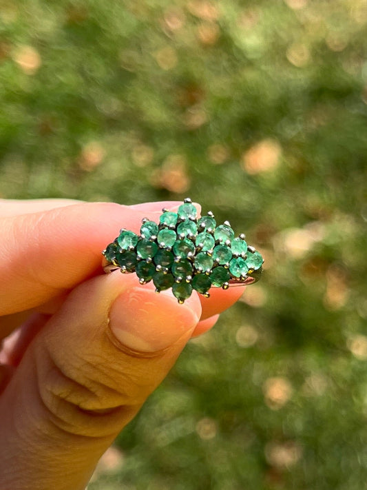 Emerald Ring