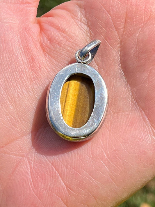 Tiger Eye Pendant